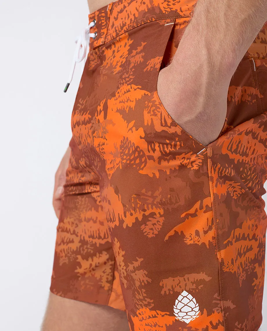 Men's CFS Board Short - 7.5"