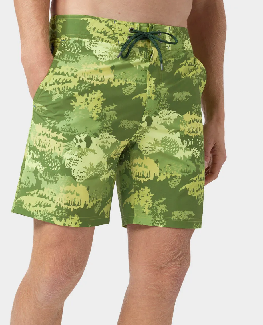 Men's CFS Board Short - 7.5"
