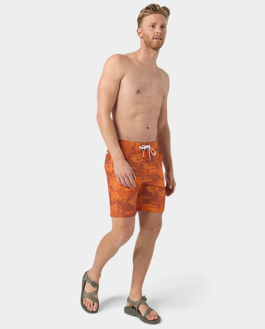 Men's CFS Board Short - 7.5"