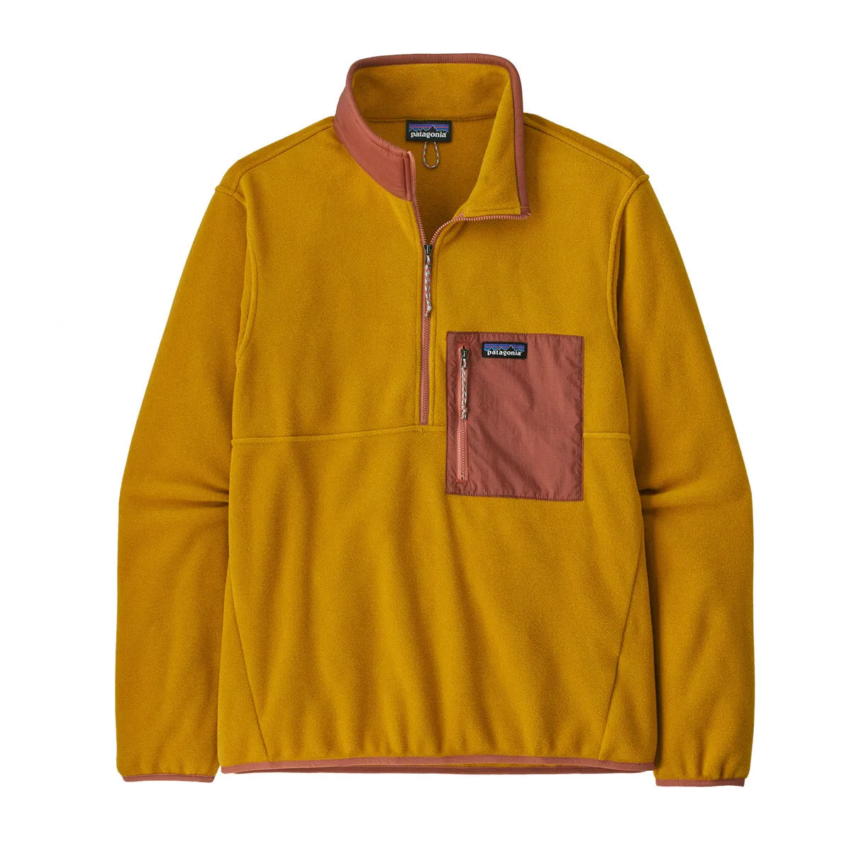 Men's Microdini 1/2 Zip Pullover