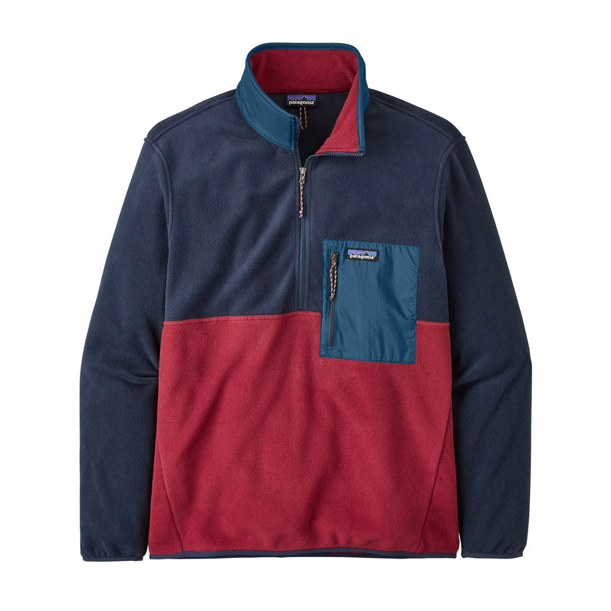 Men's Microdini 1/2 Zip Pullover