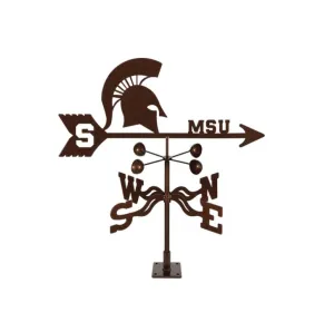 Michigan State University Weathervane
