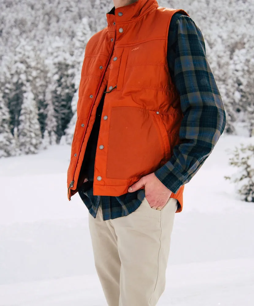 Mountain Khakis - Triple Direct Vest