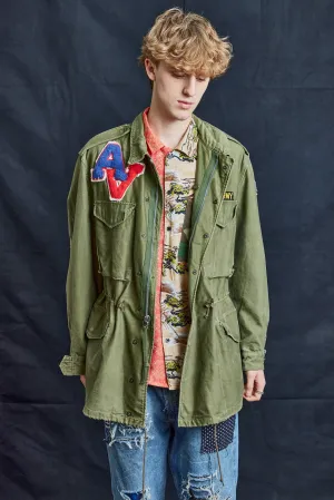 Old Ironsides Flak Jacket