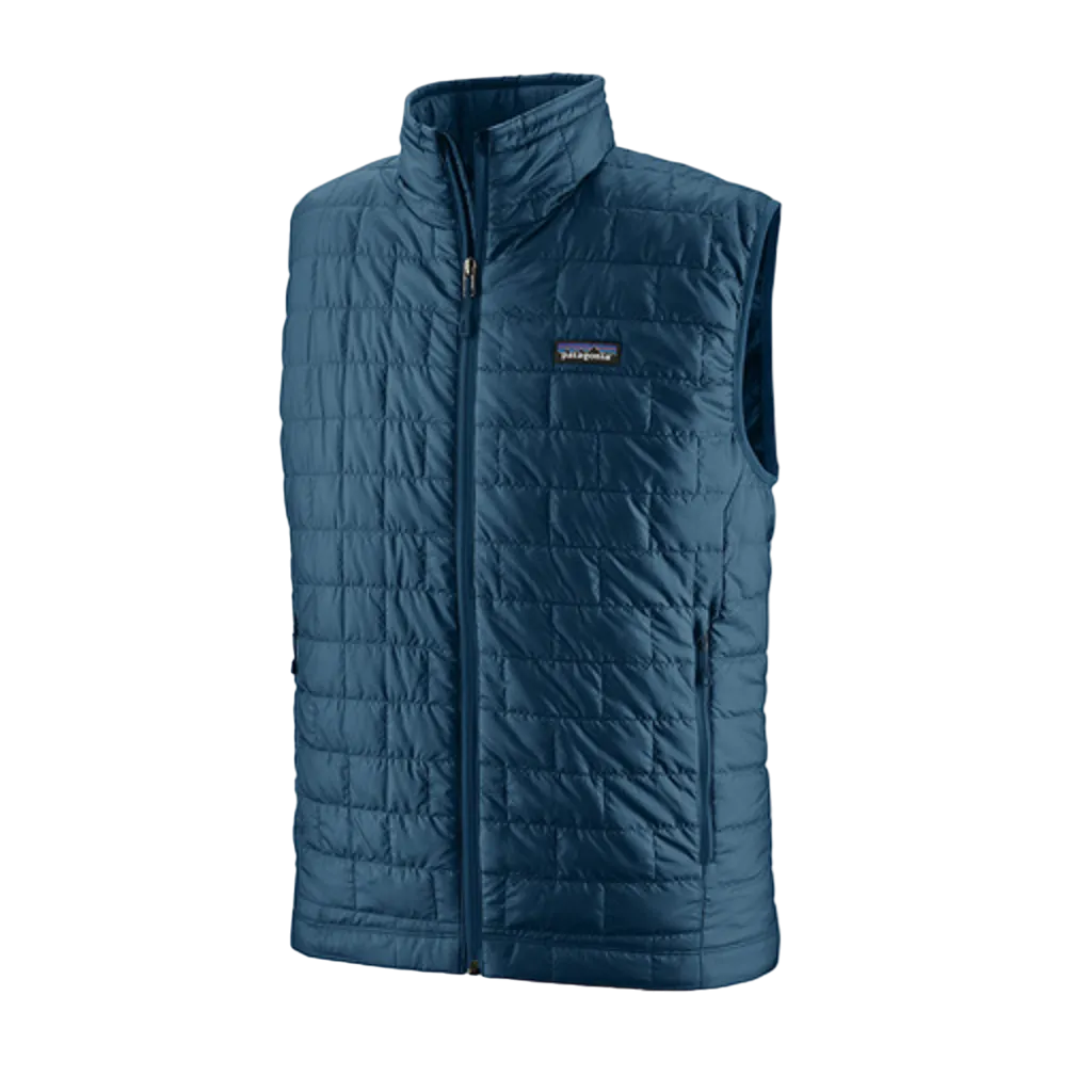 Patagonia Men's Nano Puff Vest - Past Season