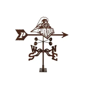 Purdue University Weathervane
