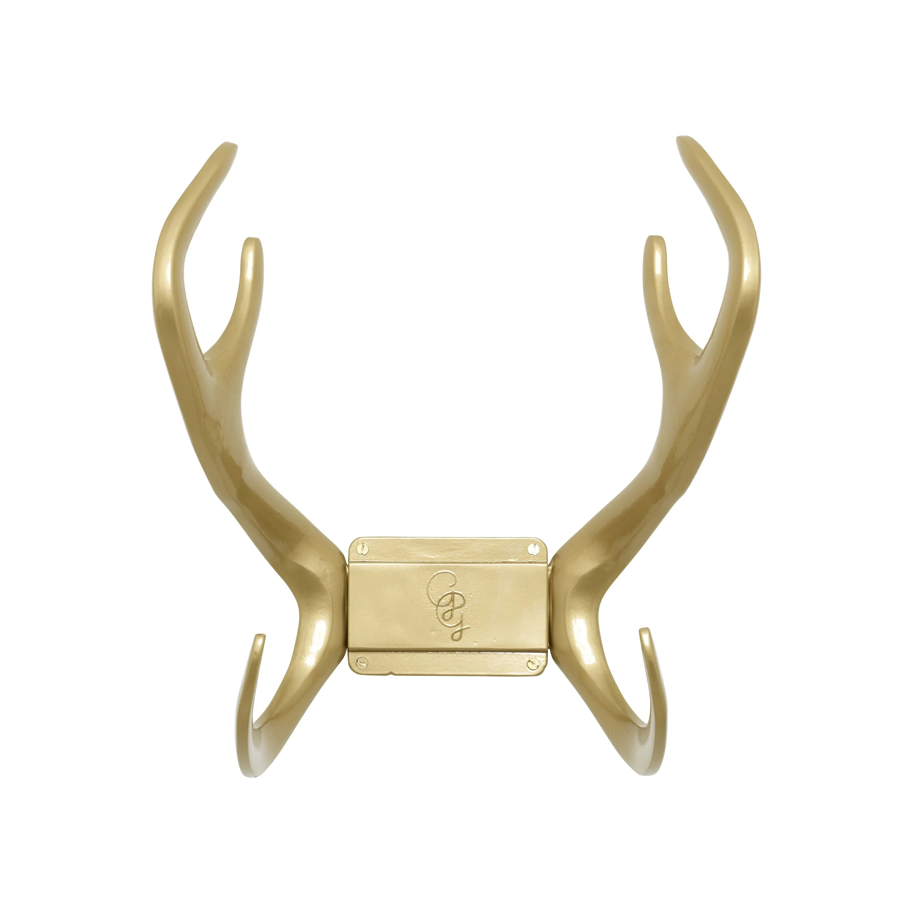Reindeer Garden Hose Wall Mount