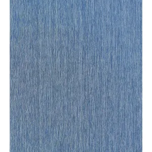 Shadow Stria Wilton Carpet, Navy 2