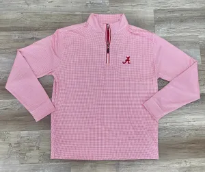 Taylor & Mick Alabama Performance Pullover
