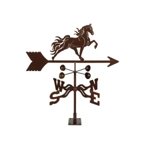 Tennessee Walker Horse Weathervane