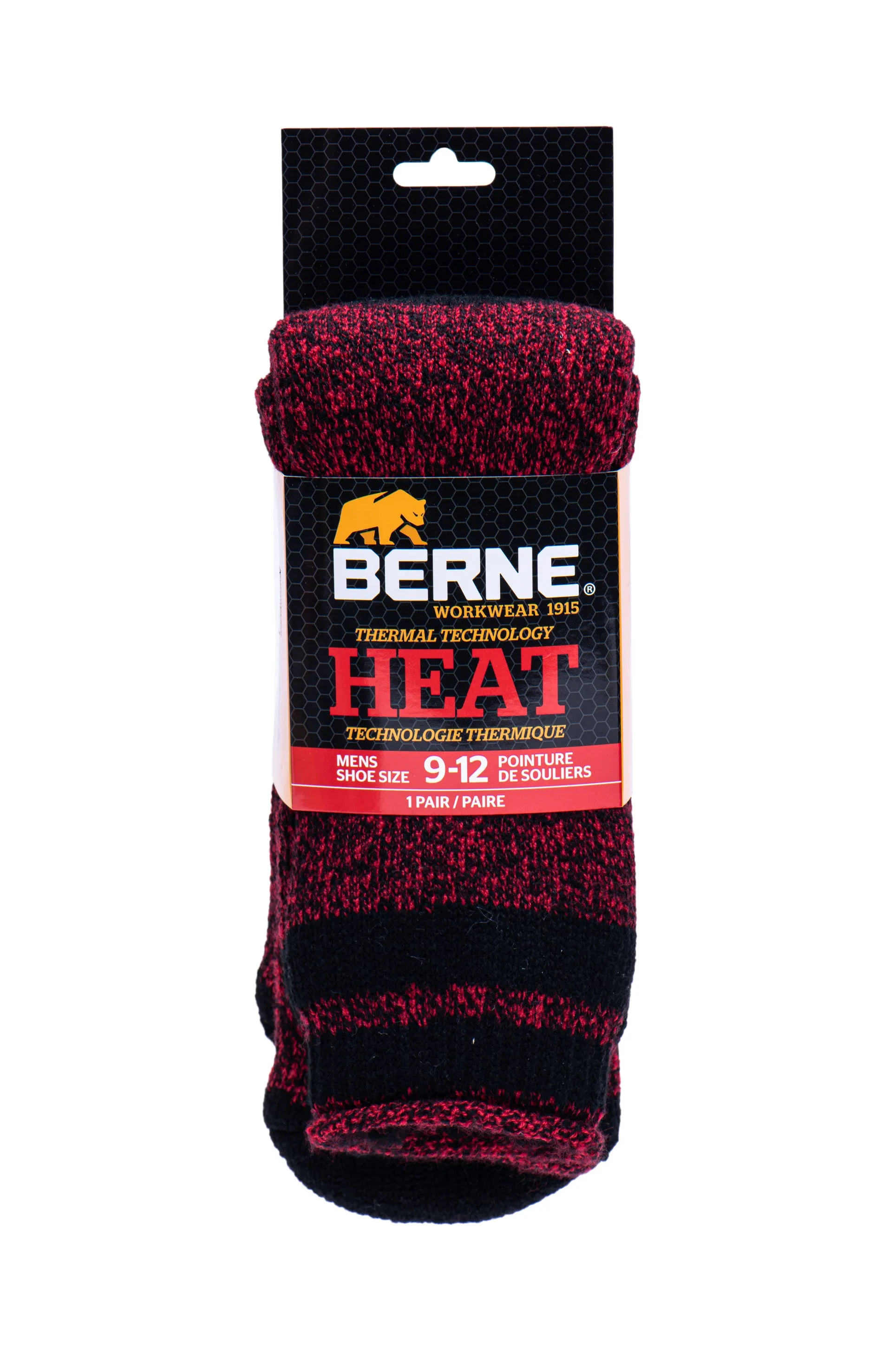 Thermal 'HEAT' socks - S935 BUY 2, SAVE $5