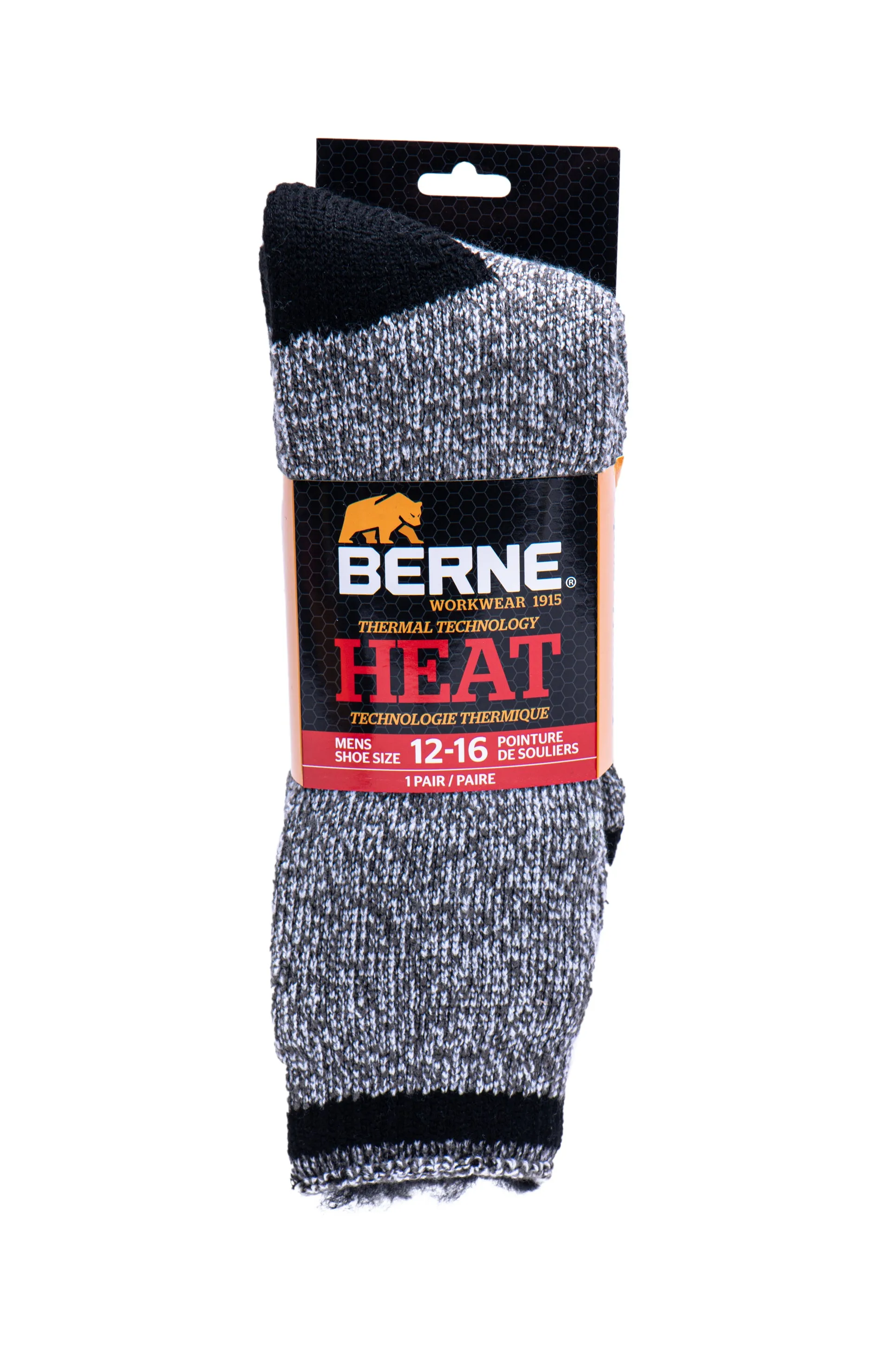 Thermal 'HEAT' socks - S935 BUY 2, SAVE $5