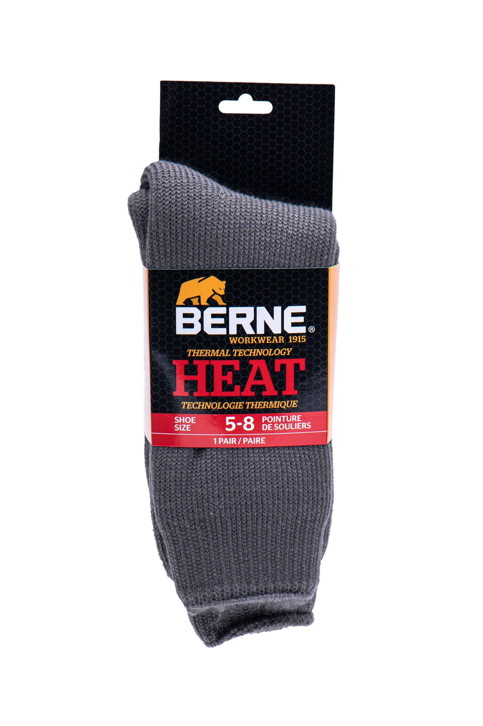 Thermal 'HEAT' socks - S935 BUY 2, SAVE $5