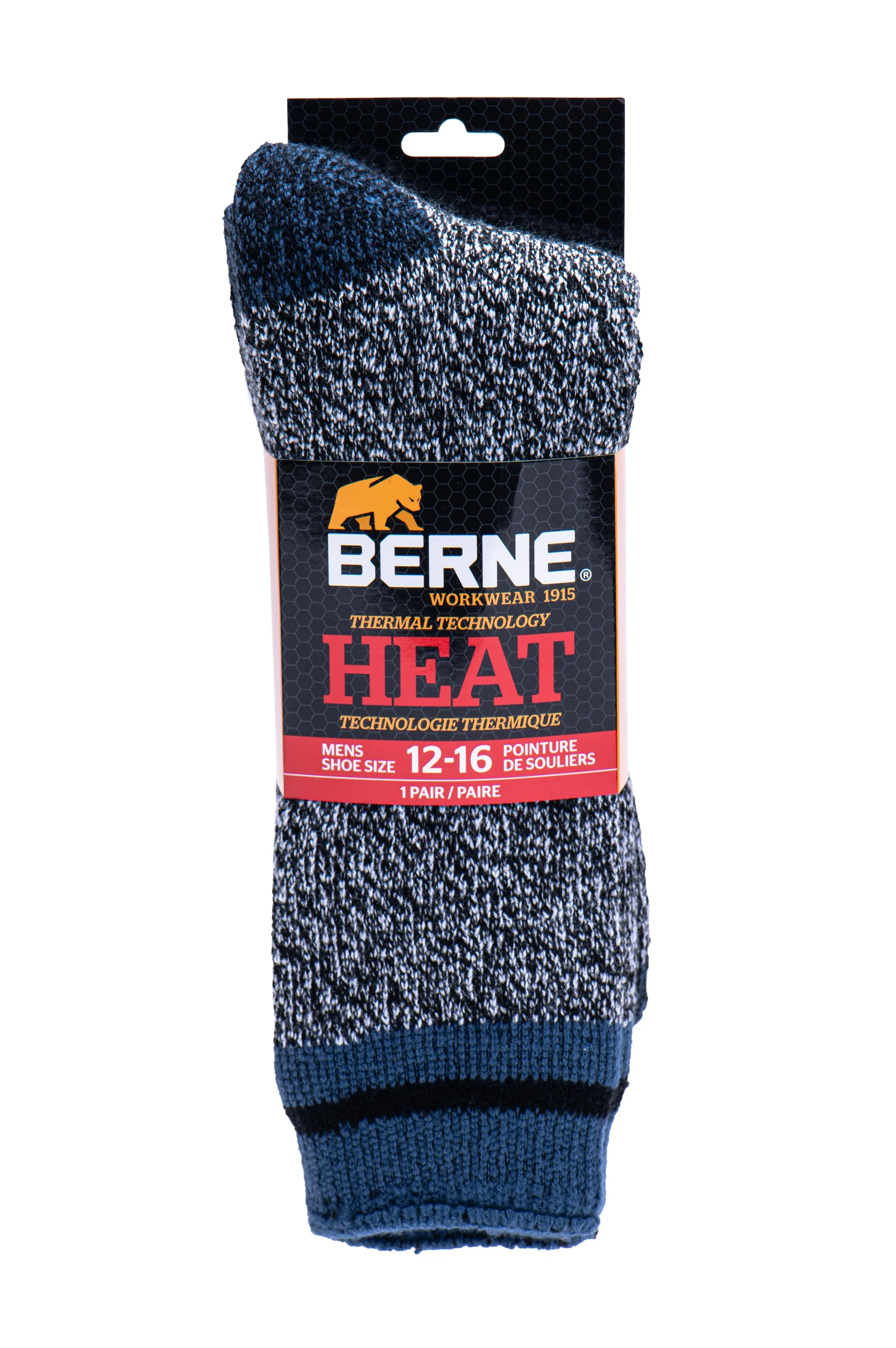 Thermal 'HEAT' socks - S935 BUY 2, SAVE $5