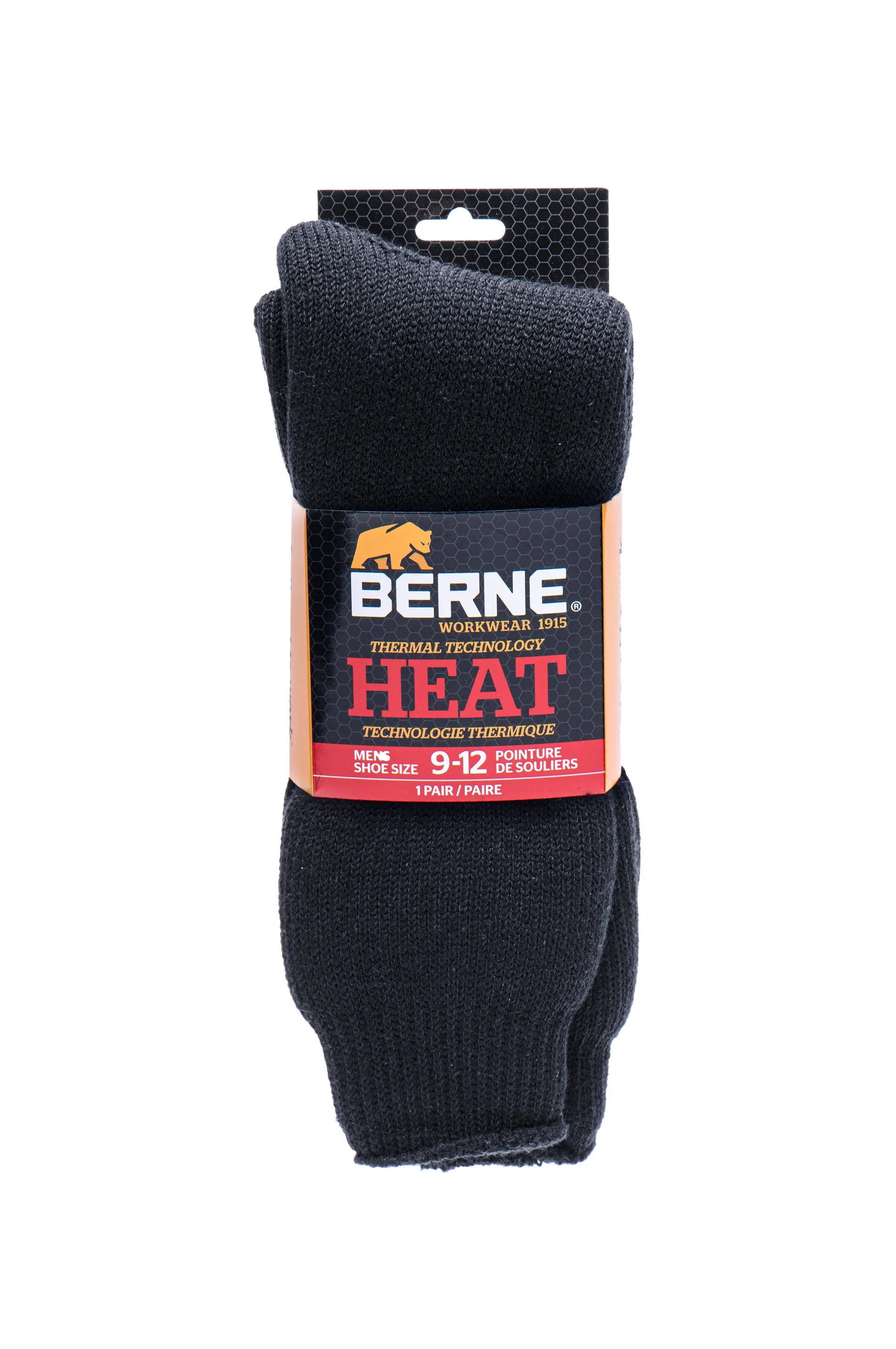 Thermal 'HEAT' socks - S935 BUY 2, SAVE $5