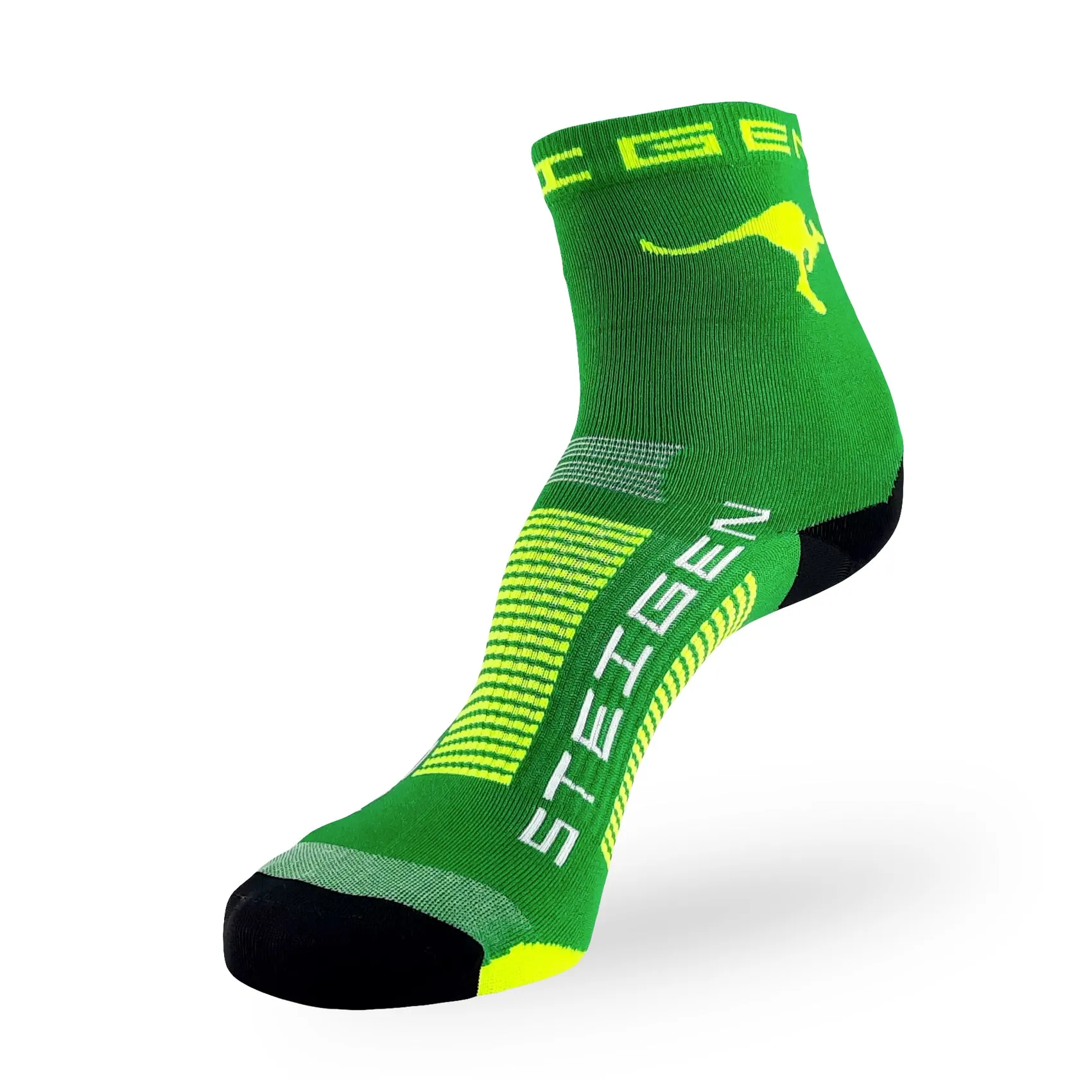 Unisex Steigen 1/2 Length Running Socks