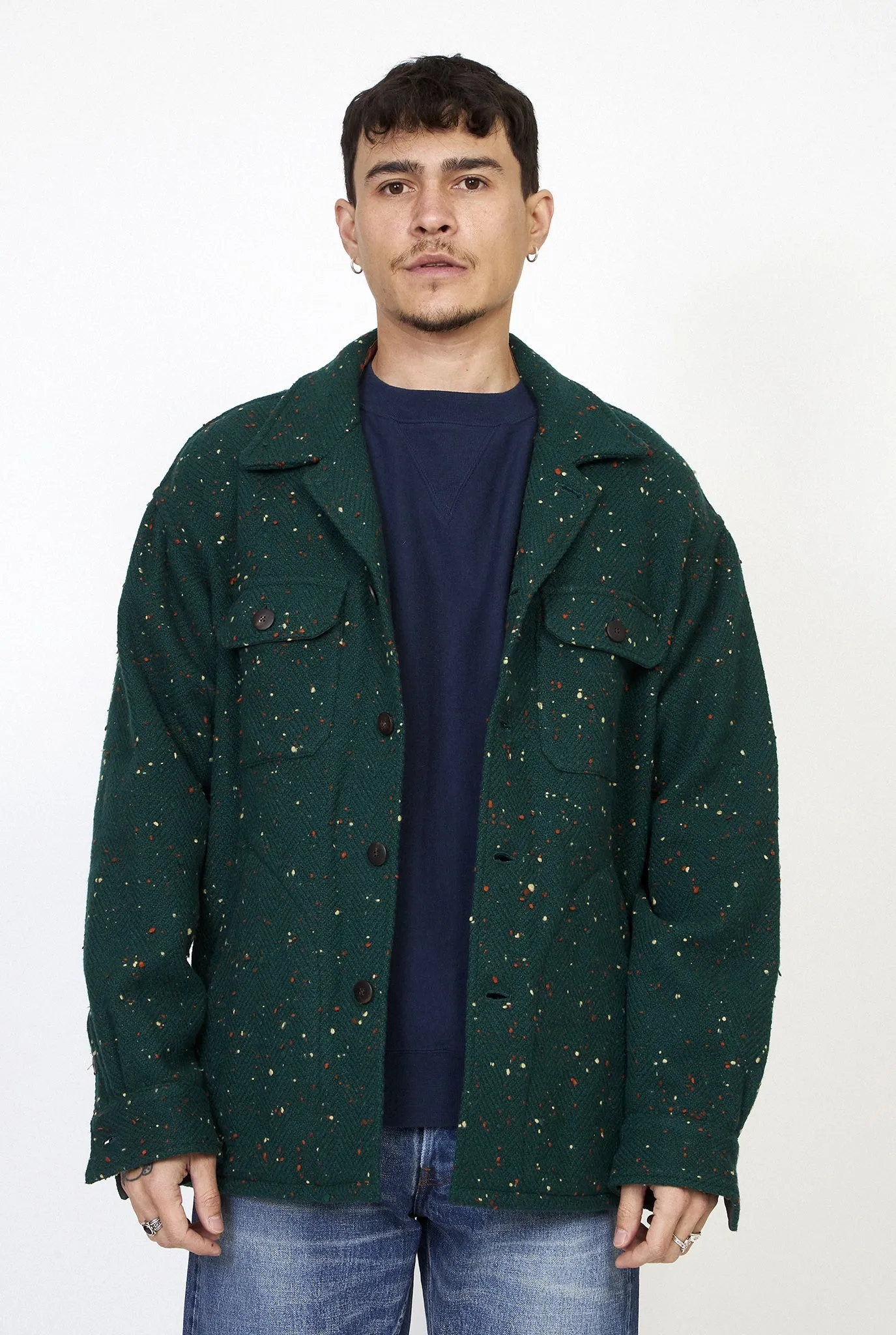 VISVIM Collins Jacket